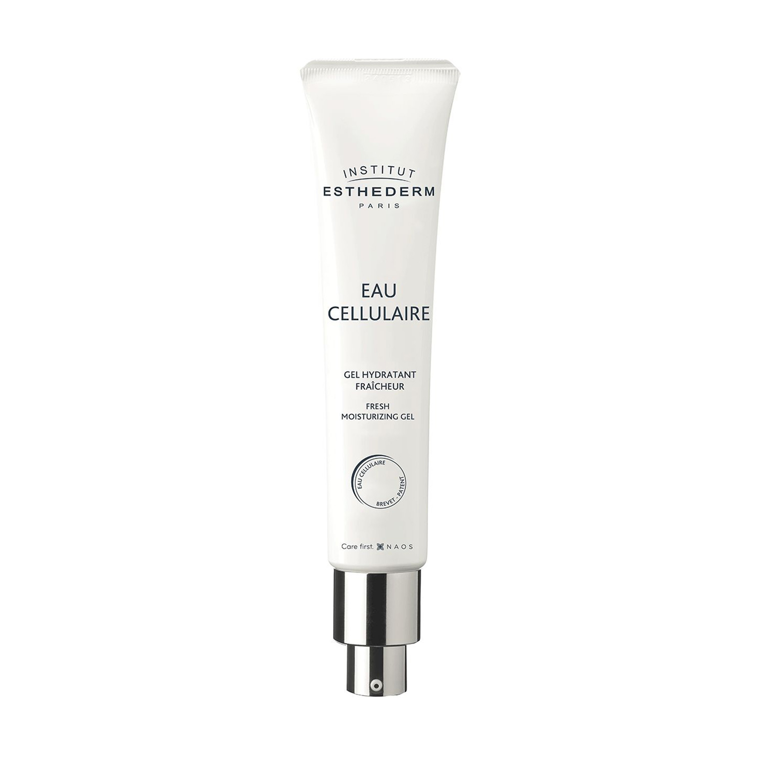Гель для обличчя, шиї та декольте Institut Esthederm Eau Cellulaire Fresh Moisturizing Gel Клітинна вода, 40 мл
